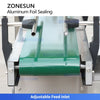 ZONESUN ZS-FK1300 Automatic Induction Foil Sealing Machine 10–70mm Bottles
