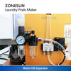 ZONESUN ZS-LP1 Compact Laundry Pod Sample Maker for R&D and Small Batch Production