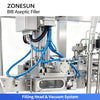 ZONESUN ZS-BIB210 Automatic Bag in Box Filling Machine for Wine Juice