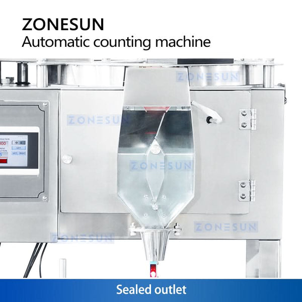 Zonesun ZS-ASL2 Automatic Counting Filling Machine