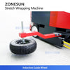Zonesun ZS-YPWM1 Automatic Pallet Wrapping Machine Pallet Stretch Wrapper