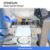 ZONESUN ZS-FS240L Automtic Liquid Pouch  Filling and Sealing Machine