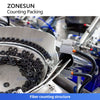 ZONESUN ZS-FSCS02 Automatic Hardware Bagging Machine Screw Counting and Packaging Machine
