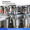 Zonesun ZS-YG300 High-Speed Vial Capping Machine Glass Vial Crimper