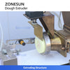 Zonesun ZS-ECM2 Automatic Dough Cutting and Forming Machine For Bread Buns Mantou Pastry Divider Molding Machine