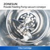 ZONESUN ZS-VFP1 for Industrial Use | Automatic Vacuum Powder Feeder