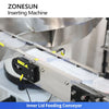 Zonesun ZS-WIM04 Inner Liner Inserting Machine for Cream Cosmetic