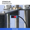 ZONESUN ZS-FAL180G1 Automatic Think Liquid Shampoo Filling and Capping Production Line