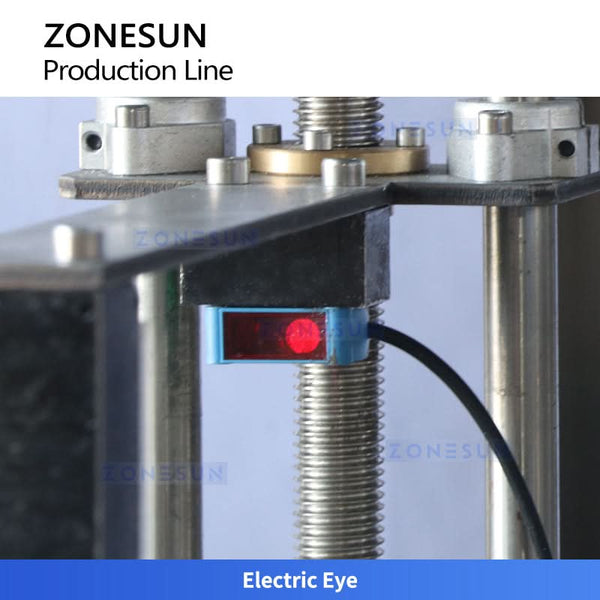 ZONESUN ZS-FAL180G1 Automatic Think Liquid Shampoo Filling and Capping Production Line