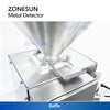ZONESUN ZS-MS1 Granular Particle Metal Separator Detection Equipment