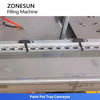ZONESUN ZS-FAL20 Watercolor Paint Filling and Capping Machine Art Paint Packaging Machine