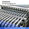 ZS-HYS60 multi-channel synchronized syringe loading mechanism close-up