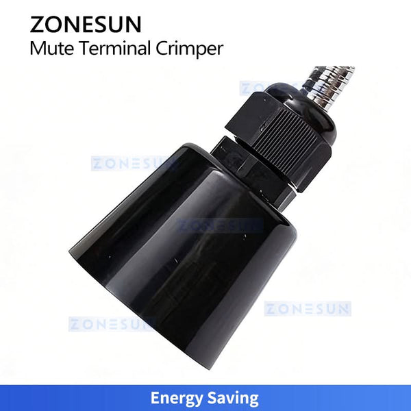 ZONESUN ZS-EW09C High-Precision Semi-Automatic Ultra-Quiet Terminal Crimping Machine