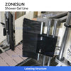 ZONESUN ZS-FAL180X20 Automatic Shampoo Lotion Liquid Filling Production Line