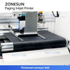 ZONESUN ZS-FYP5 Automatic Paging Machine with Date Coding Printer