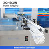 Zonesun ZS-SPL20 Automatic Plastic Bottle Bagging Machine Bottle Bagger