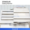 Zonesun ZS-DZ500K Vacuum Sealer for Dry and Wet Food Industrial Chamber Vacuum Packaging Machine