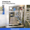 ZONESUN ZS-YTW200L Automatic Lubricant Oil Filling Machine Chemical Lubricant Detergent Quantitative Filler