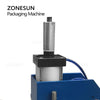 ZONESUN ZS-CP210 Semi-automatic Blister Packing Machine