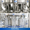 ZONESUN ZS-AFC883 Mineral Water Liquid Bottle Rinsing Filling Capping Production Line（SPECIAL OFFER）
