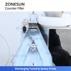 ZONESUN ZS-SL2 Automatic Double-Track Tablet Capsule Counting and Filling Machine