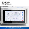 Zonesun ZS-FSHS21 Honey Straws Filling Sealing Machine Honey Sticks Packaging Machine