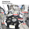 ZONESUN ZS-AFCU1M Magic Remover Pen Filling and Sealing Machine