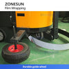 ZONESUN ZS-YPWM1 Automatic Pallet Wrapping Machine Pallet Stretch Wrapper