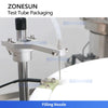 ZONESUN ZS-AFC36 High-Precision Reagent Filler and Capper | For Micro Tubes Test Tubes Ceramic Pump