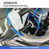 ZONESUN ZS-PCF01 Automatic Ice Cream Paper Cone Sleeve Making Machine