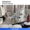ZONESUN ZS-AFC48 Automatic Small Bottle Oral Liquid Filling and Capping Machine