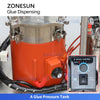ZONESUN ZS-AGD5 Automatic AB Glue Dispensing Machine Two-Component Glue Mixer