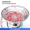 Zonesun ZS-YG300 High-Speed Vial Capping Machine Glass Vial Crimper