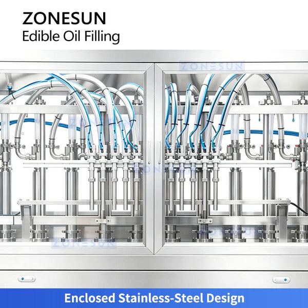ZS-EVF01 enclosed stainless steel design