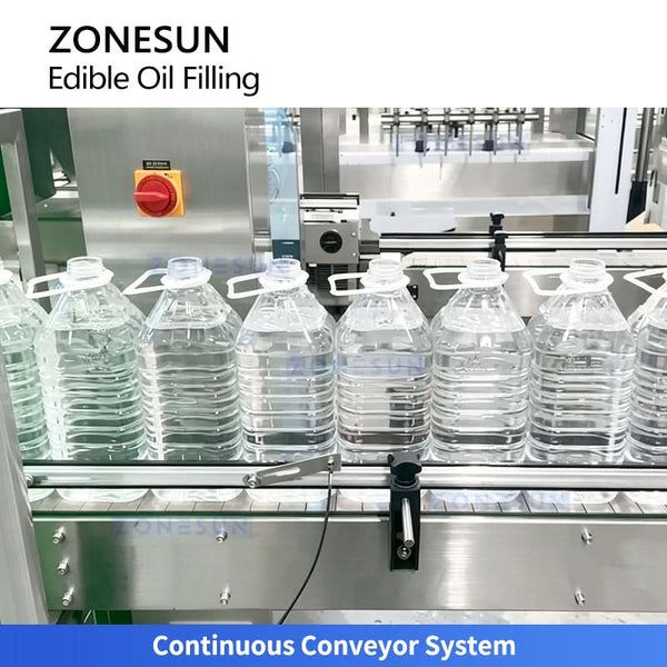 ZS-EVF02 continuous conveyor system