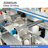 ZS-EVF03 bottle neck positioning system