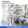 ZS-MCS4 piston pump filling system