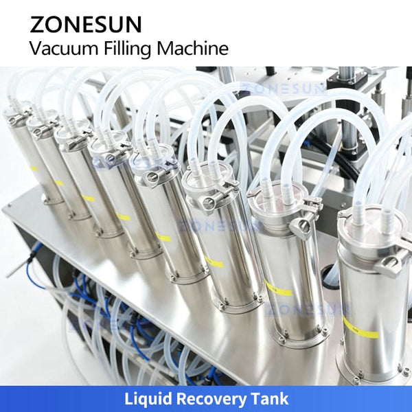 ZS-YTZL8A1 liquid recovery tank