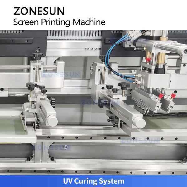 ZS-SWP5 UV curing system