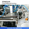 ZONESUN ZS-PCF01 Automatic Ice Cream Paper Cone Sleeve Making Machine