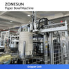 ZONESUN ZS-YB2000 Automatic Paper Bowl Making Machine Disposable Tableware Making Machine