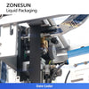 ZONESUN ZS-FS240P Automatic Liquid Filling Sealing Machine Small Pouch Vffs Packaging Machine