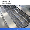 ZONESUN ZS-DLZ380 Automatic Stretch Film Vacuum Packaging Machine Automatic Vacuum Sealer