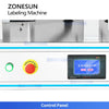 ZONESUN ZS-TB833N Automatic Flat Surface Labeling Machine