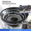 Zonesun ZS-YG300 High-Speed Vial Capping Machine Glass Vial Crimper