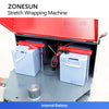 Zonesun ZS-YPWM1 Automatic Pallet Wrapping Machine Pallet Stretch Wrapper