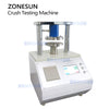 ZONESUN ZS-DTBT2 Box Compression Tester for Packaging Strength Testing