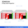 ZONESUN ZS-FA3012 High-Speed Online X-Ray Liquid Level Inspection Machine