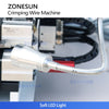 Zonesun ZS-YW1 Terminal Crimping Machine Crimping Tools