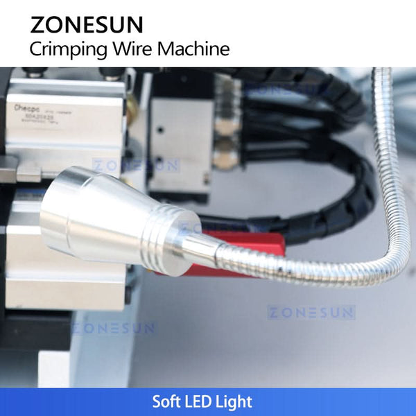 Zonesun ZS-YW1 Terminal Crimping Machine Crimping Tools